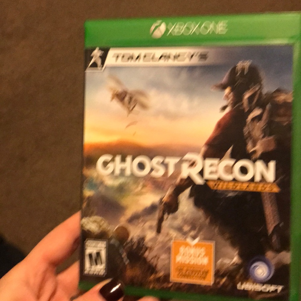 Xbox one game